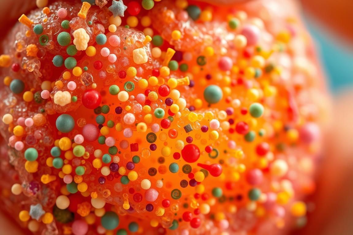 microbiota infantil